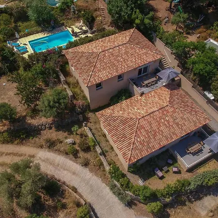 Maison Charmante A Avec Piscine Partagee Semesterbostad